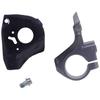 SHIMANO Spares SL-M7000 left hand base cover unit with indicator type view 1