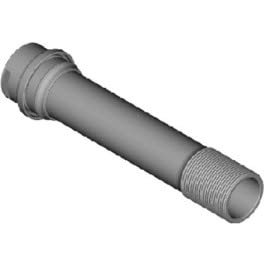 HB-M8010 hub axle Unit