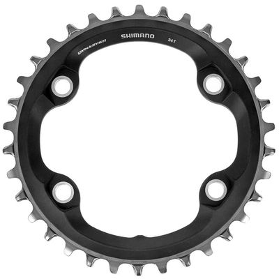 Shimano FC-M7000-2 Chainring 34T-BB for 34-24T