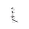 SHIMANO Spare Part BME6000 Lower case Assembly A view 1