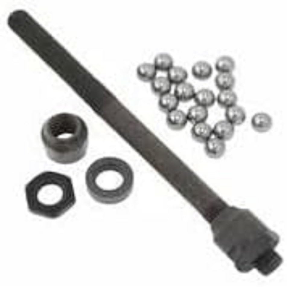 SHIMANO Spare Part FHTX505 comp hub axle 146mm