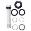 HB-M8010 Complete hub axle view 1