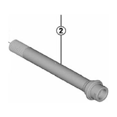 FH-M8010 hub axle Unit