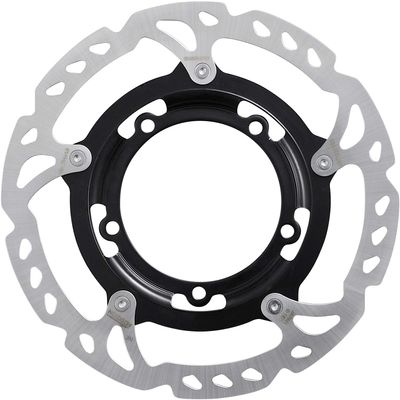 Shimano STEPS Unisex's SMRTC60S Bike Parts, Standard, Centre Lock-160 mm
