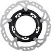 Shimano STEPS Unisex's SMRTC60S Bike Parts, Standard, Centre Lock-160 mm view 1