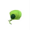 KAP SEVEN Turbo No Number Water Polo Practice Cap (Neon Green) view 3