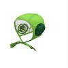KAP SEVEN Turbo No Number Water Polo Practice Cap (Neon Green) view 4