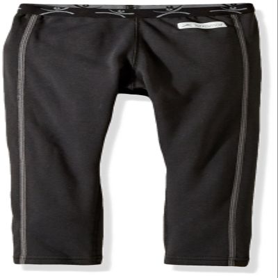 Terramar Genesis Climasense Fleece Pants, Onyx, X-Small (4-6)