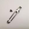 Titanium Deep Carry Pocket Clip For Kershaw Skyline 1760 Knife view 2