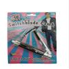 50's Black Switchblade Black Comb view 3
