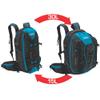 TSL Dragonfly 15/30, Blue, 50 x 25.5 x 23.5 cm, 30 Liter view 3