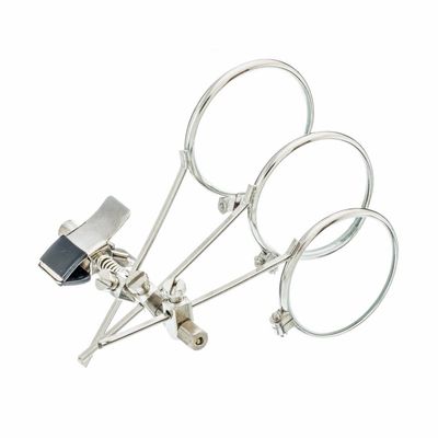 SE Triple Lens Loupe (3.3x, 5x, 7.5x) - MI129-357
