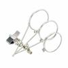 SE Triple Lens Loupe (3.3x, 5x, 7.5x) - MI129-357 view 1