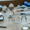 SE Triple Lens Loupe (3.3x, 5x, 7.5x) - MI129-357 view 2