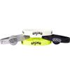 Aminco NBA San Antonio Spurs NBA-BC-283-20 Bracelets (4 Pack), One Size, Team Colors view 1