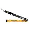 Aminco NHL Pittsburgh Penguins Reversible Lanyard view 1