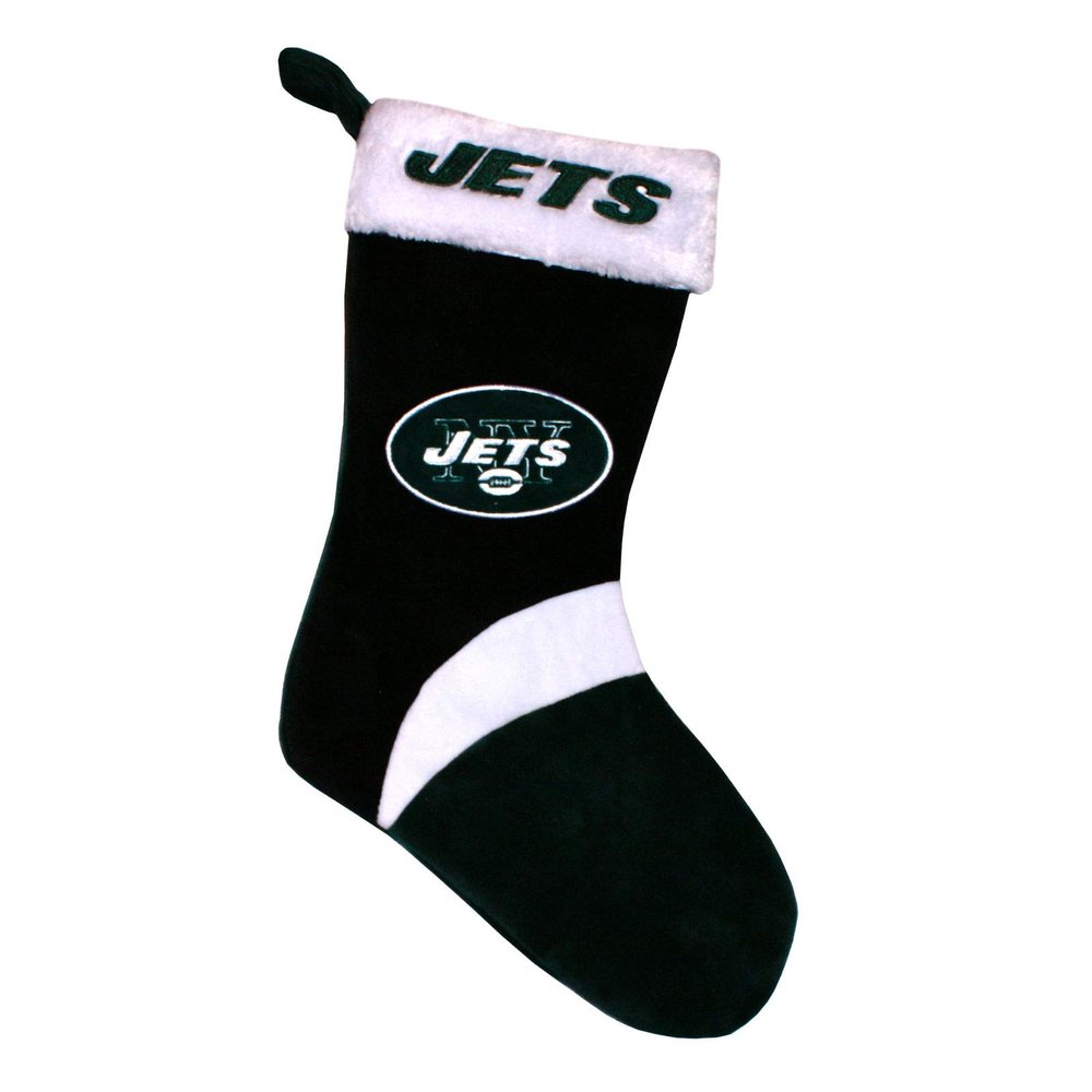 FOCO New York Jets 2016 Basic Stocking