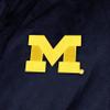 Northwest NCAA Michigan Wolverines Unisex-Adult Silk Touch Bath Robe, Large/X-Large, Team Colors view 4
