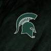 Northwest NCAA Michigan State Spartans Silk Touch Bath Robe, green, L/XL view 4