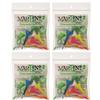 Martini Golf Tees 2" 4 Packs of Mixed - 24 Tees Total - Virtually Unbreakable view 1
