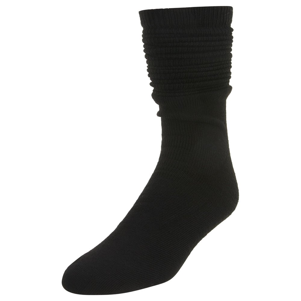 Allsport Knee High Socks - Moisture Wicking Athletic Tube Socks with Arch and Ankle Support