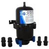 Jabsco 30573-0003 Mini Accumulator Tank , Black view 2