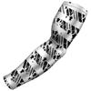 B-Driven Premium Pro-Fit Sports Compression Arm Sleeve (Single) Patriotic Designs Baseball Arm Sleeves - Men Women Youth view 1