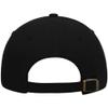 47 Women's Black Atlanta Falcons Miata Clean Up Primary Adjustable Hat view 4