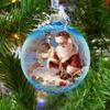 Abundance-of-Joy Glass Ornament Holiday Art by Gelsinger 71102-0104 - G.DeBrekht view 3