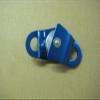 ARBORIST CLIMBING RIGGING REPELLING MICRO PULLEY BY CLIMB RIGHT 1/2" CAP 85226 view 3