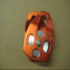 ARBORIST CLIMBING RIGGING RAPPELL SINGLE SWING PULLEY CLIMBRIGHT 5/8 CAP 85229 view 1