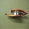 ARBORIST CLIMBING RIGGING RAPPELL SINGLE SWING PULLEY CLIMBRIGHT 5/8 CAP 85229 view 2