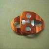 ARBORIST CLIMBING RIGGING RAPPELL SINGLE SWING PULLEY CLIMBRIGHT 5/8 CAP 85229 view 4
