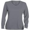 Augusta 1788 - Ladies Wicking Polyester Long-Sleeve Jersey view 1