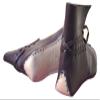 Allbeststuff Medieval Leather Shoe Ankle Length Brown, Natural Leather OR Black Renaissance Shoes ABS (Brown, 11) view 2