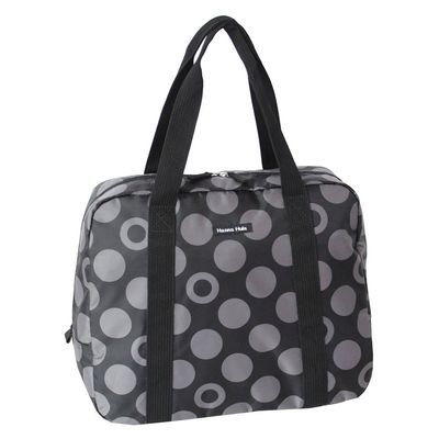 Hanna Hula TNS-GYT-10 Gym Tote Bag, Charcoal