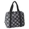 Hanna Hula TNS-GYT-10 Gym Tote Bag, Charcoal view 1