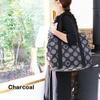 Hanna Hula TNS-GYT-10 Gym Tote Bag, Charcoal view 2
