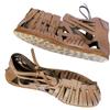 Allbeststuff Medieval Roman Leather Caligae Viking Sandals ABS (7) view 1