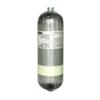 IORMAN 98Cu.Ft / 4500psi PCP Refill Tank DOT Certified Carbon Fiber Cylinder Compressed Air System (Air Tank with Side Gauge Valve) view 2