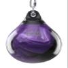 Aqua Training 75 lb. Punching Bag, 15" Water Filled Teardrop Shape for Boxers of All Skill Levels, Thick Vinyl Construction, Ceiling Mount or Stand Compatible, UV Resistant, Purple Crush  2020136434 view 1