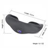 Barbell Squat Pad Shoulder Pad 1 In Professional TPE Dumbbell Squat Protective Cover Protection Pad Protector (Black) (Black) view 4