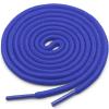YJRVFINE Round Shoe Laces for Sneakers: Boot Hiking Athletic Sapphire Blue Shoelaces for Men&Women - 2 Pairs 67 Inch view 1