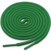 YJRVFINE Round Shoe Laces for Sneakers: Boot Hiking Athletic Dark Green Shoelaces for Men&Women 2 Pairs 51 Inch view 1