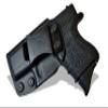 CYA Supply Co. Base IWB Concealed Carry Holster Veteran Owned Made in USA - Fits Glock 26 Gen 3-5 Glock 27/33 Gen 3-4 view 3