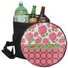 YouCustomizeIt Personalized Roses Collapsible Cooler & Seat view 1