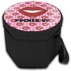 YouCustomizeIt Personalized Lips (Pucker Up) Collapsible Cooler & Seat view 2
