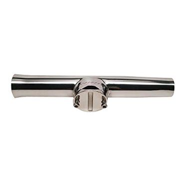 PactradeMarine X2 Stainless Steel 304 Tournament Style Clamp Fishing Rod Holder