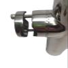 PactradeMarine X2 Stainless Steel 304 Tournament Style Clamp Fishing Rod Holder view 3