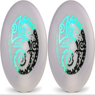 Discraft 175 Gram Ultra Star Sport Disc - 2 Pack (Ultraviolet & Ultraviolet)